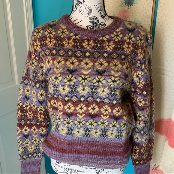 Zara Sweaters - Zara Wool Sweater! New with tags